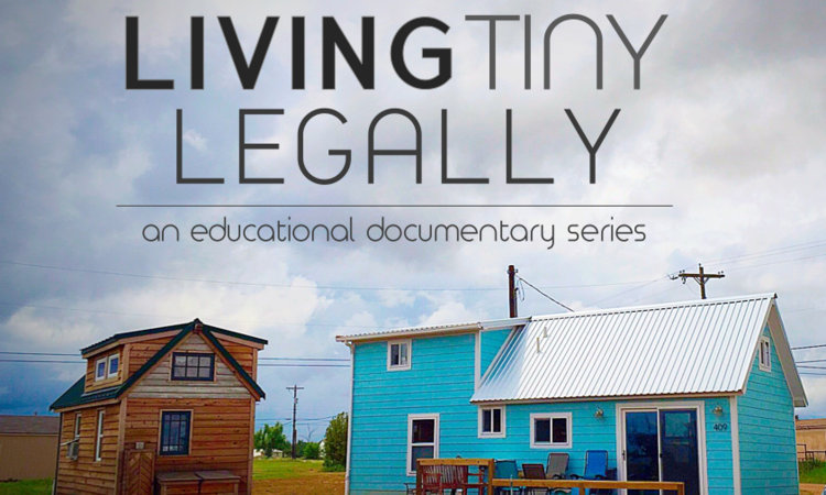 Documentary Living Legally in Tiny Houses