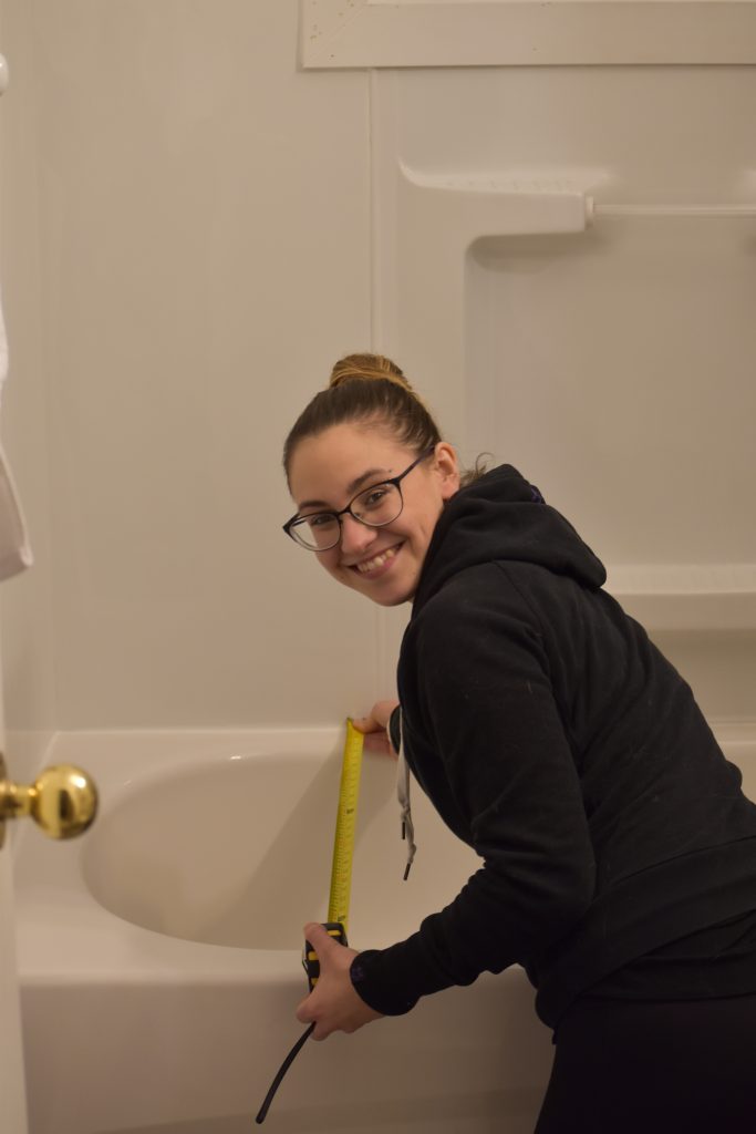 Bathboard DIY