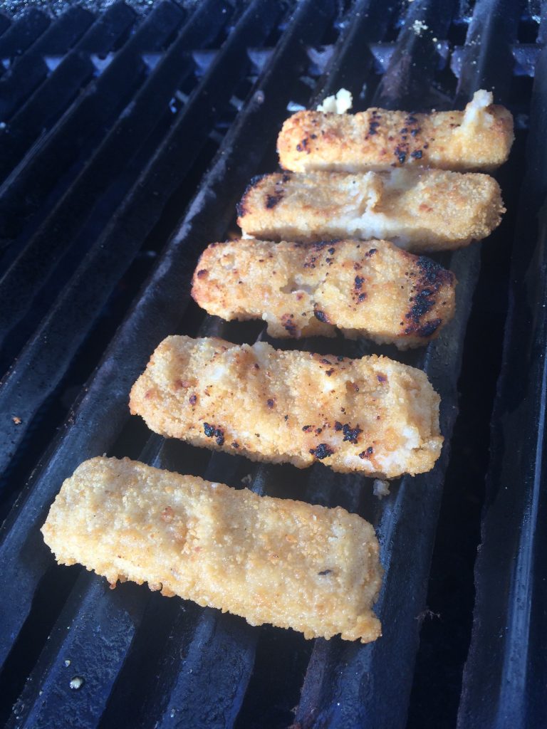 Fishstick Tacos