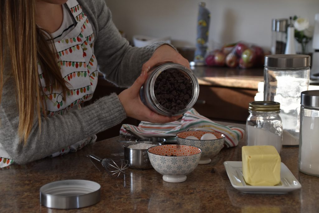 Baking for Holiday Meal Plan