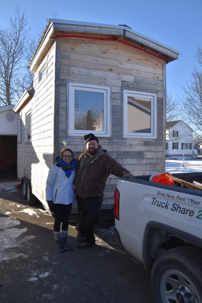 We Purchased A Tiny House