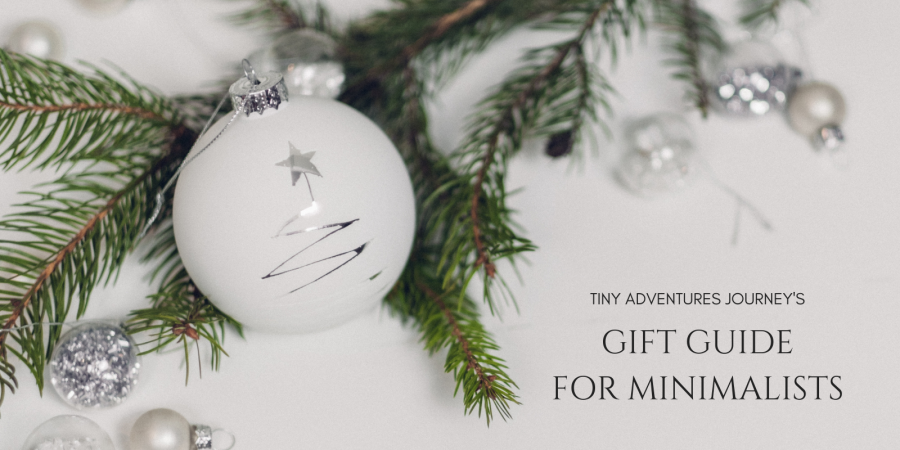 Minimalist Gift Guide