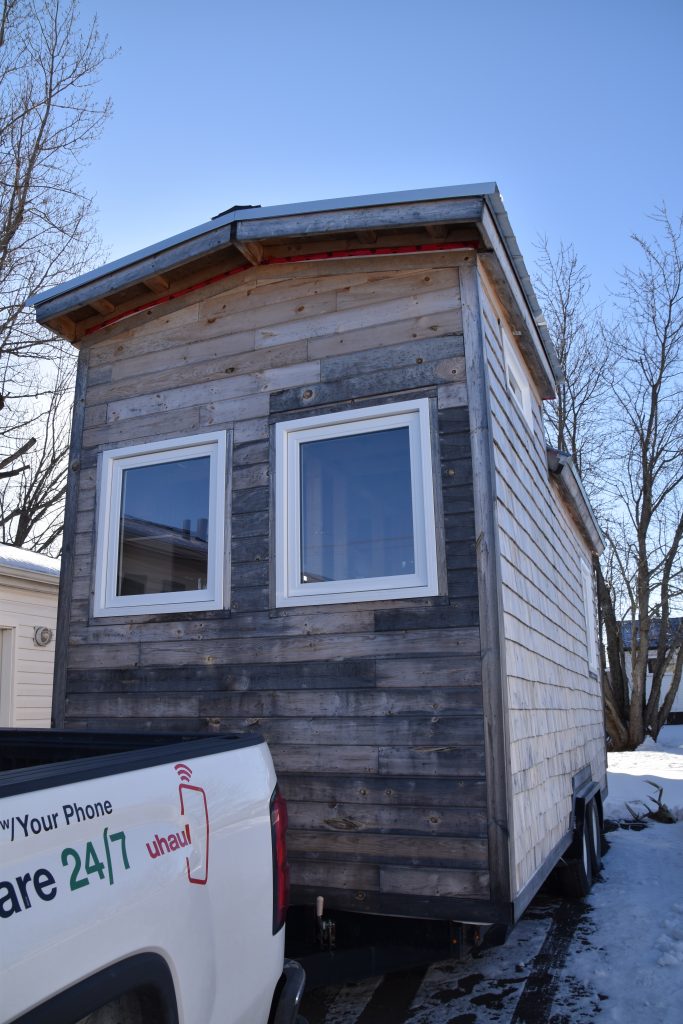 We Bought A Tiny House