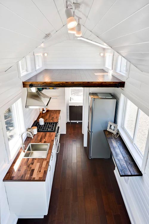 Tiny House Idea