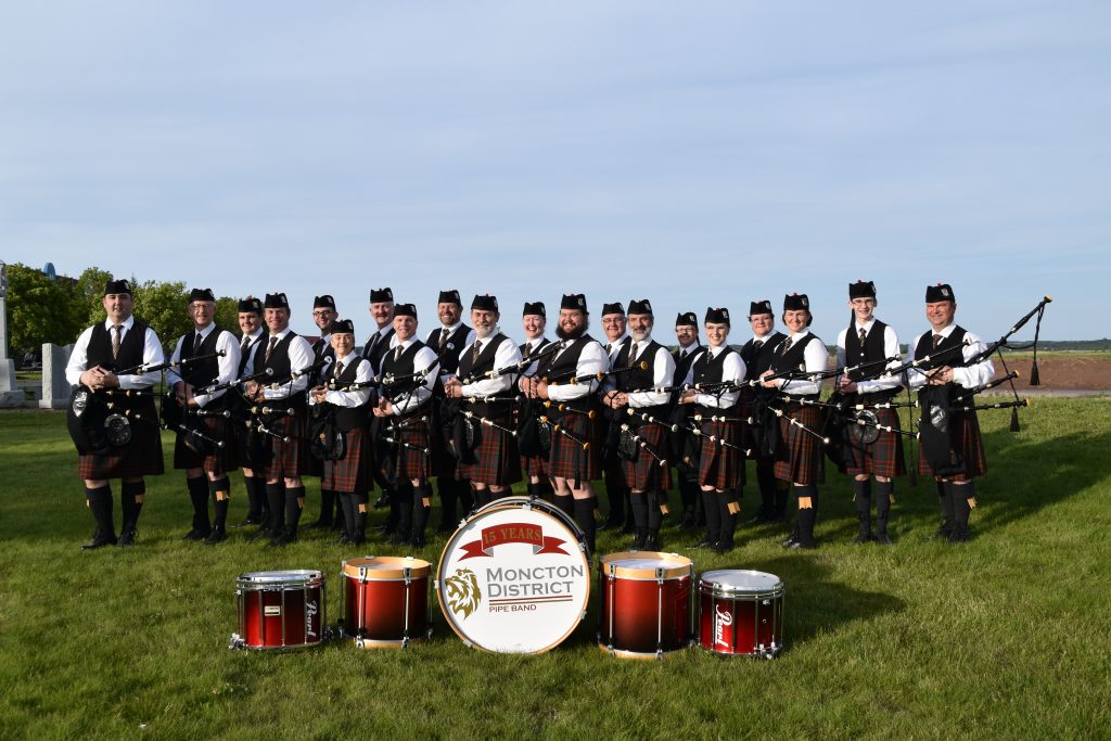 Moncton Robbie Burns Day Celebrations