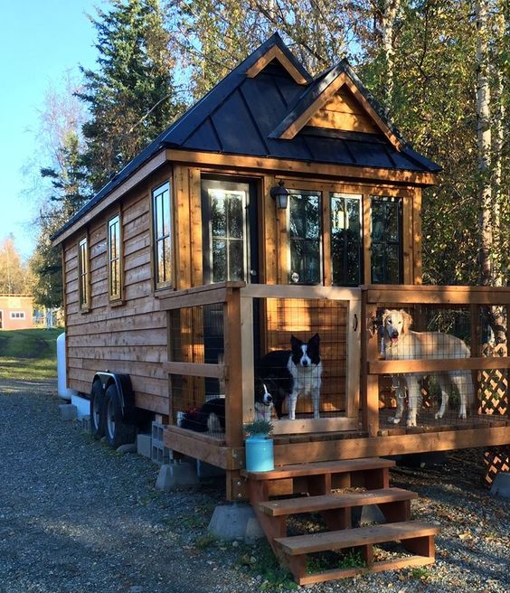 Tiny House Ideas