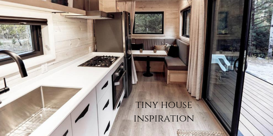 Tiny House Kitchen Inspiration Ideas Tiny Adventures