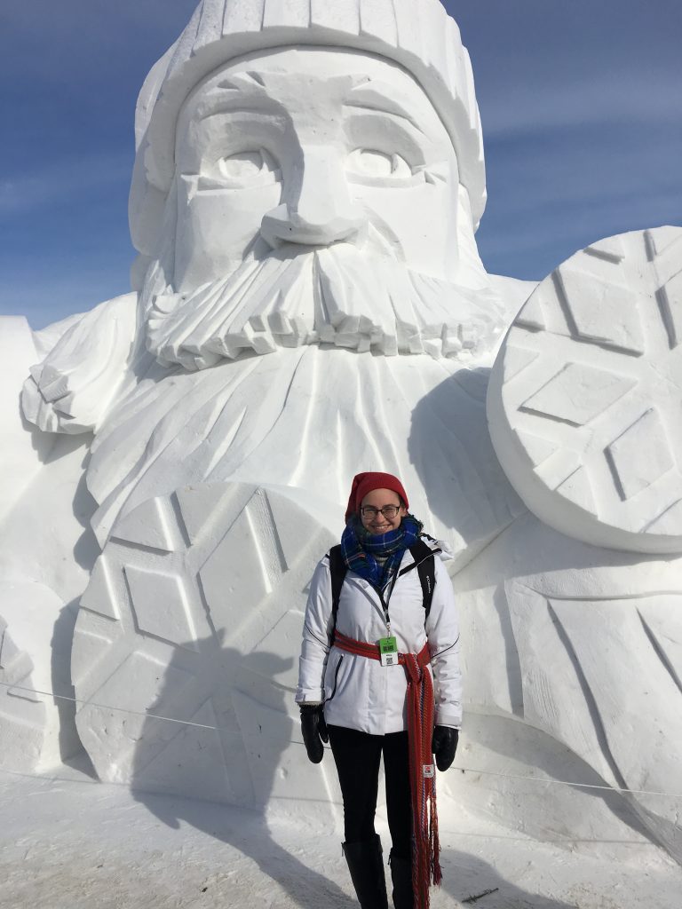 Festival du Voyageur