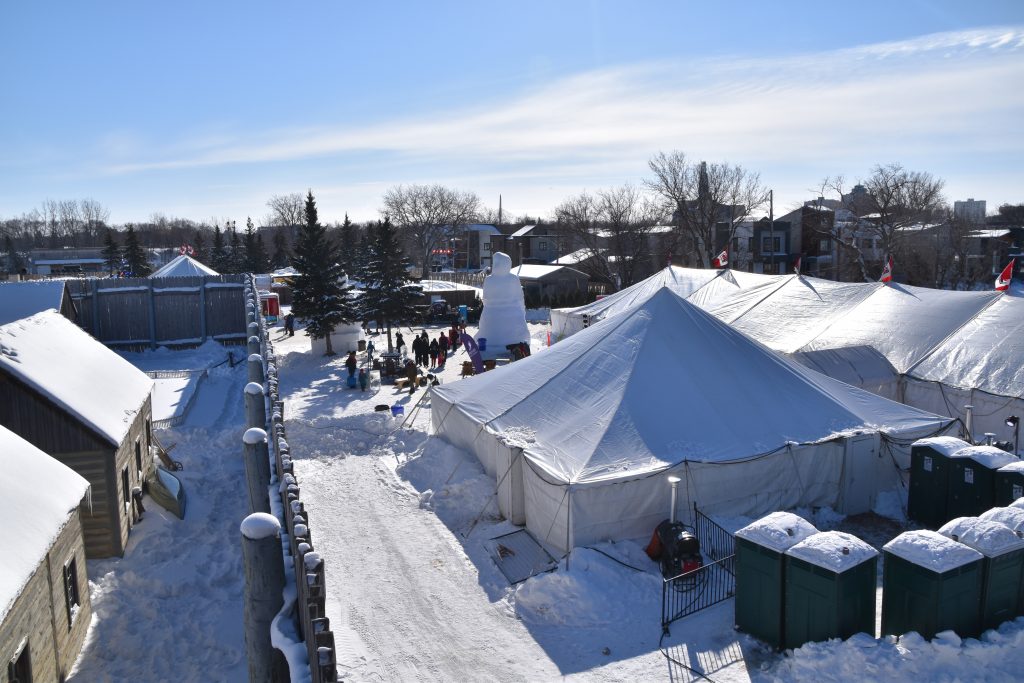 Festival du Voyageur