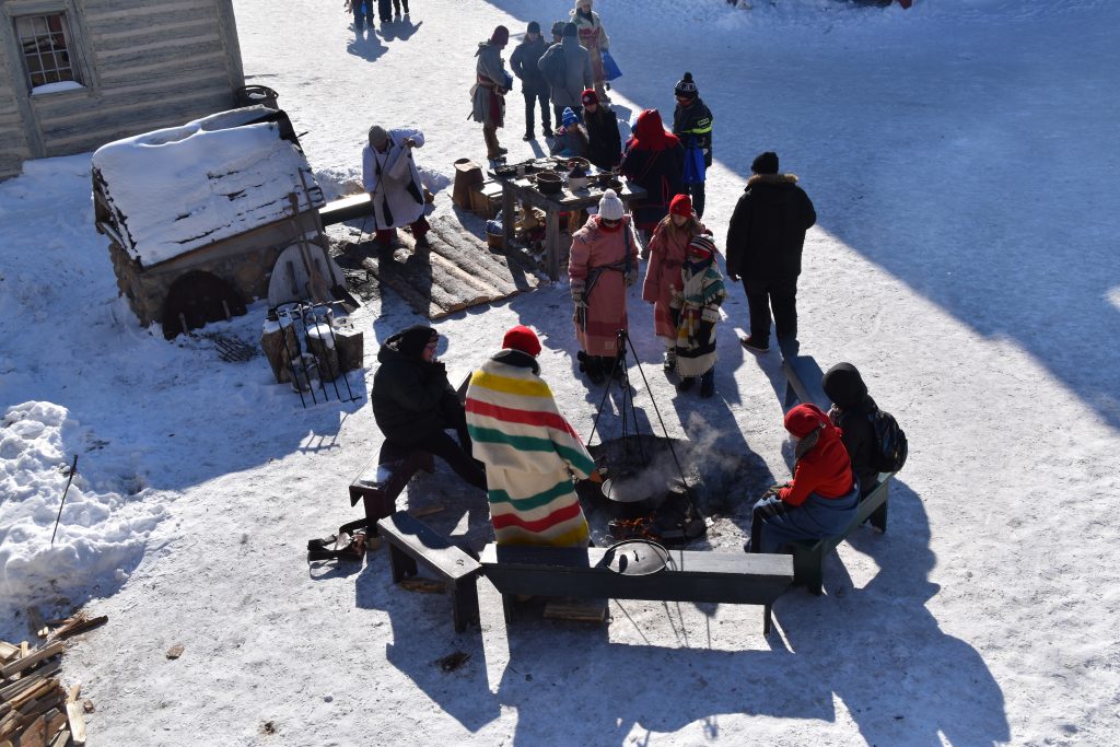 Festival du Voyageur Winnipeg