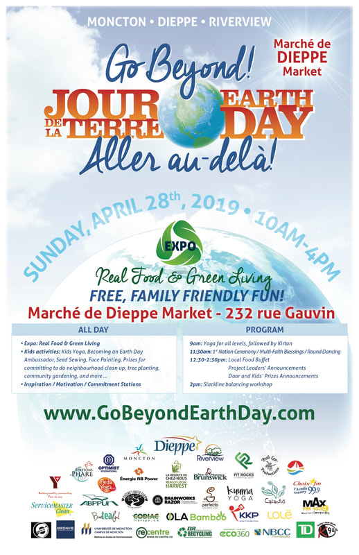 Moncton Earth Day Event