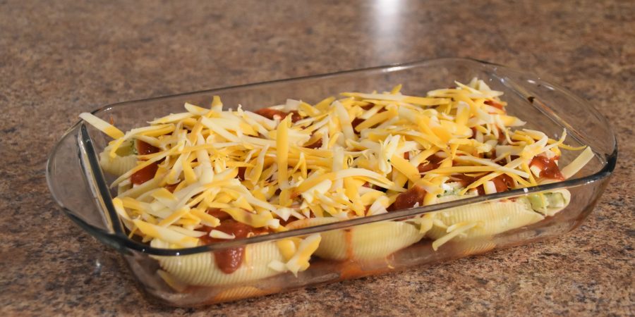 Veggie Packed Meal Plan