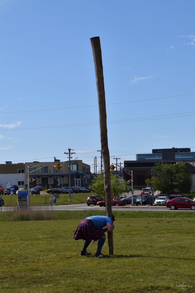 Moncton Highland Games