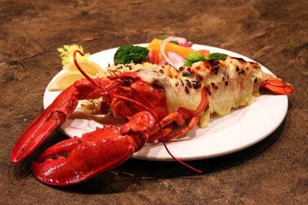 Moncton Restaurant Lobster Bar