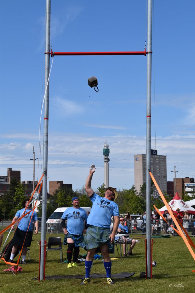 Moncton Highland Games