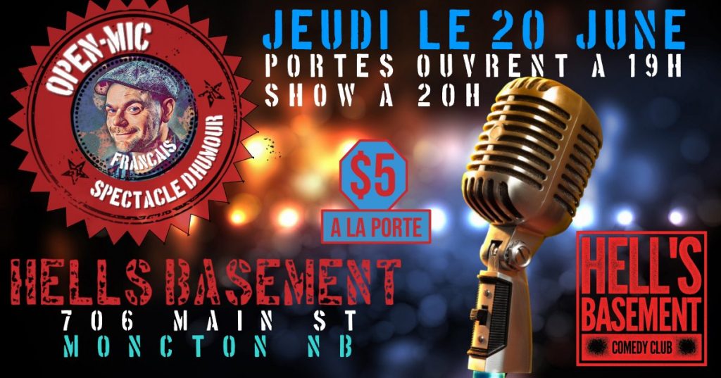 Moncton Evenement