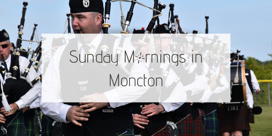 2019 Moncton Highland Games