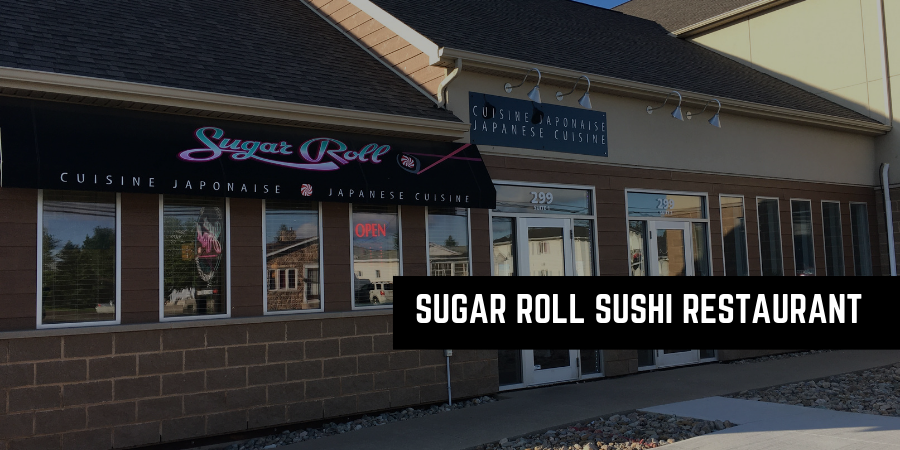 Sugar Roll Sushi Moncton