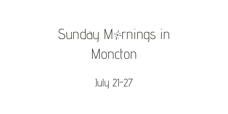 Moncton Activities
