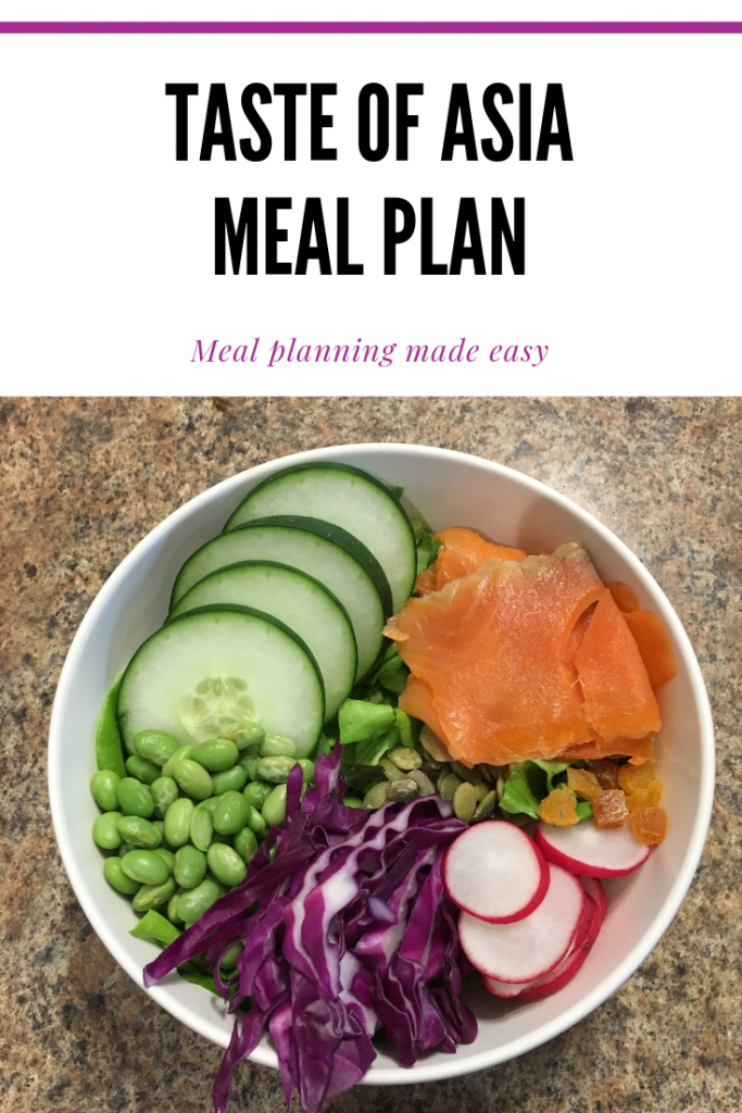 Meal Plan