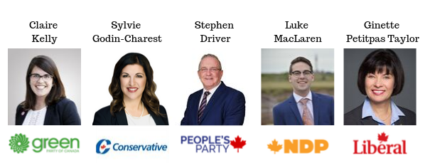 Moncton Dieppe Riverview Election