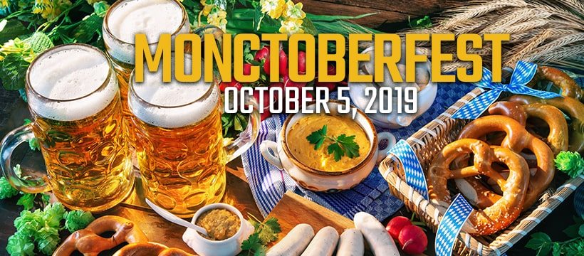 Moncton October Event