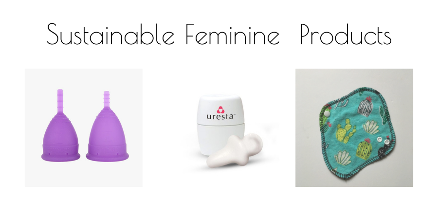 Ecofriendly Feminine Products