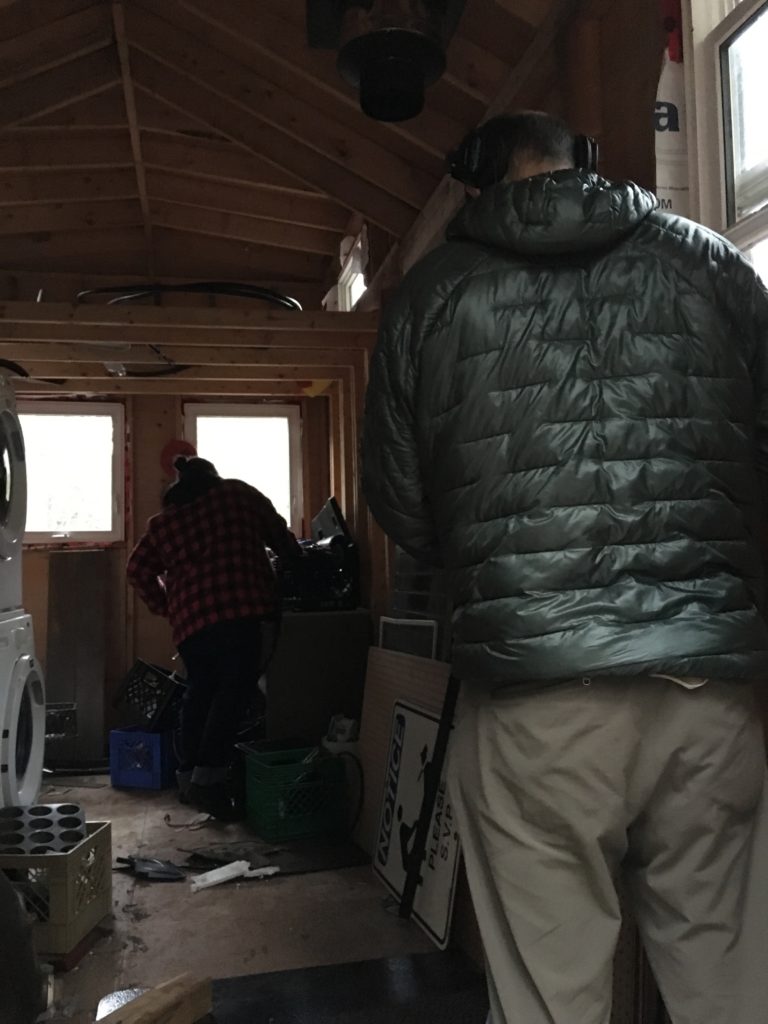 Tiny House Update