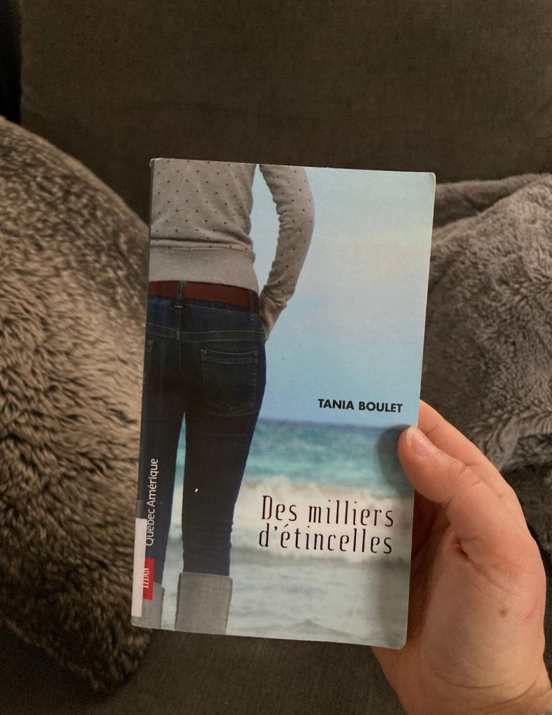 Lecture en mars