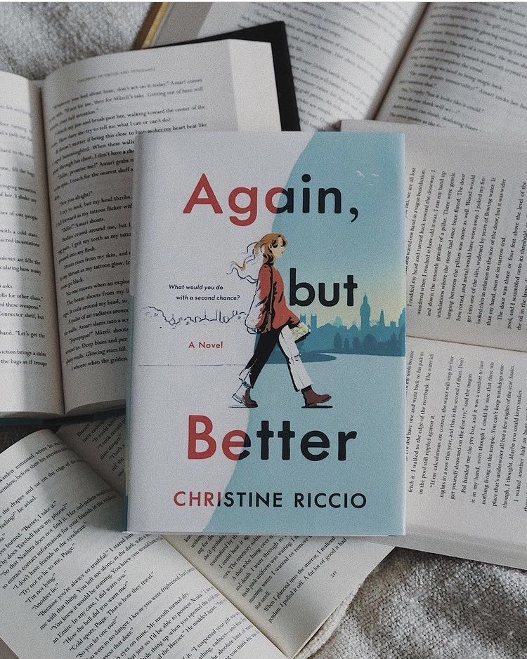What I Read in May 2021