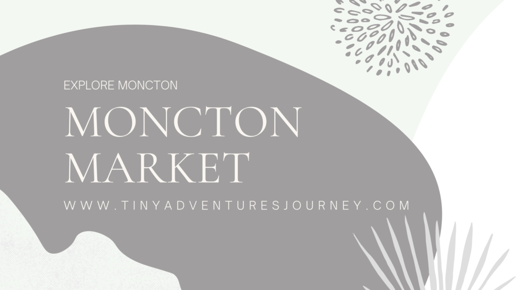 Downtown Moncton