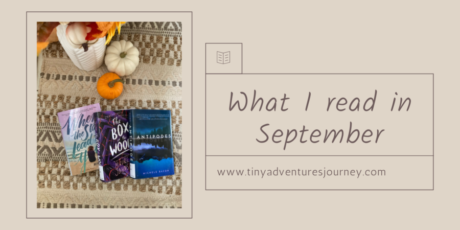 September Reads