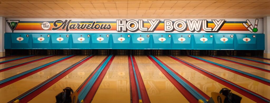 Bowling in Greater Moncton