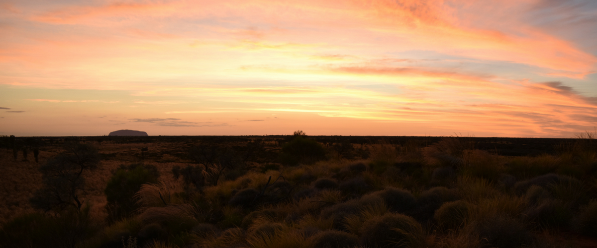 Uluru Ayers Rocks Australia