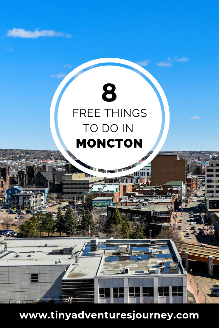 8 Free Things To Do In Moncton // Sunday Mornings in Moncton 8 Free Things To Do In Moncton // Sunday Mornings in Moncton