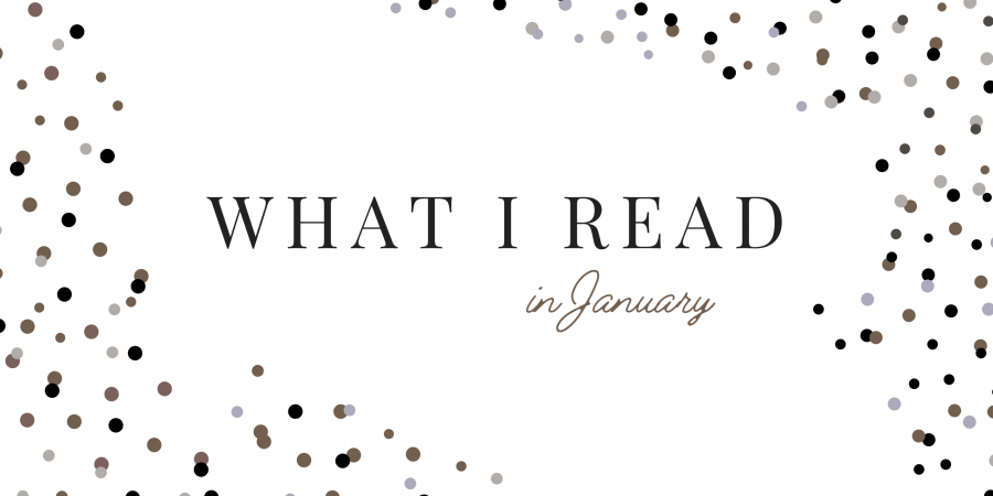 Books Read in January