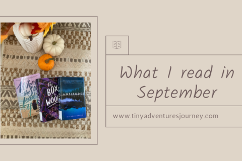 September Reads
