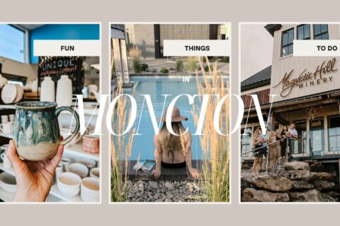Greater Moncton Activities